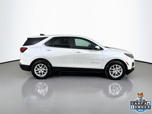 Used 2022 Chevrolet Equinox LT AWD/4WD image 10