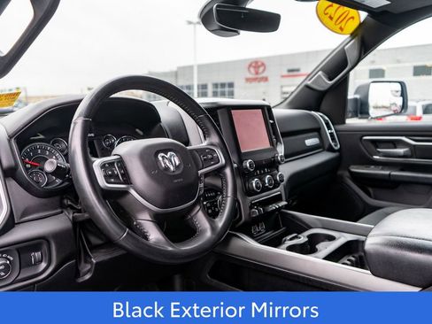 Used 2023 RAM 1500 Big Horn image 18