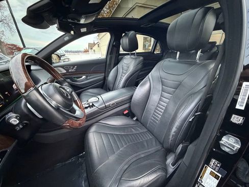 Used 2018 Mercedes-Benz S 560 S 560 image 11