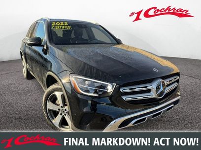 Used 2022 Mercedes-Benz GLC 300 4MATIC