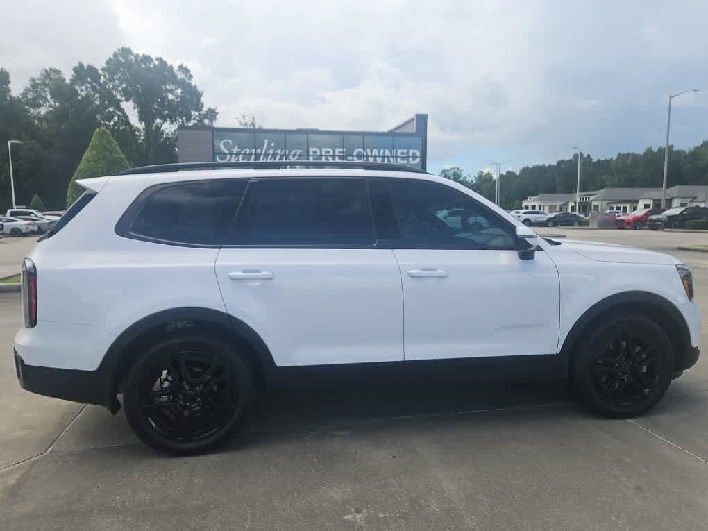 Certified 2025 Kia Telluride SX Prestige X-Line AWD/4WD image 1