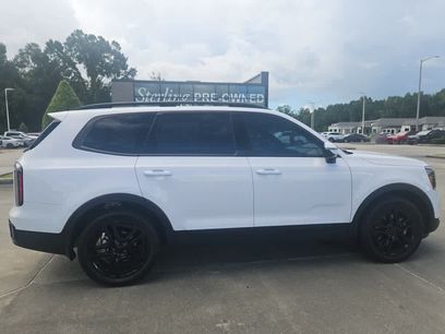 Certified 2025 Kia Telluride SX Prestige X-Line