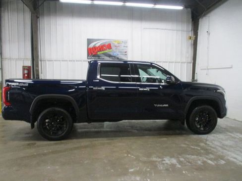 Used 2023 Toyota Tundra Limited w/ TRD Off-Road Package image 5