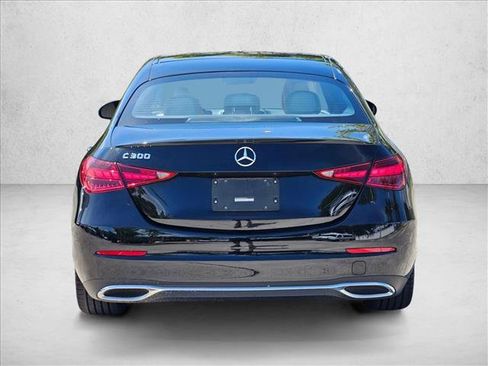 Used 2023 Mercedes-Benz C 300 Sedan image 6