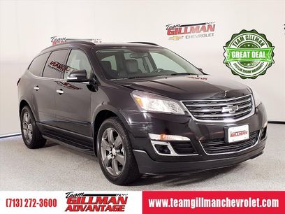 Used 2017 Chevrolet Traverse LT