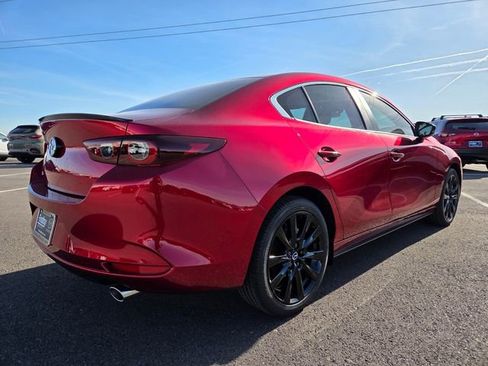 New 2026 MAZDA MAZDA3 s Sport FWD image 4