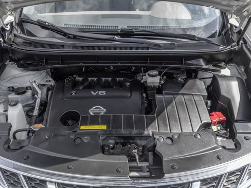 Used 2014 Nissan Murano SL FWD image 36