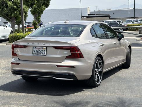 Certified 2023 Volvo S60 T8 Plus w/ Climate Package AWD/4WD image 5