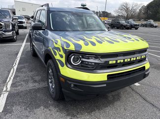 Used 2024 Ford Bronco Sport Big Bend w/ Convenience Package video 2