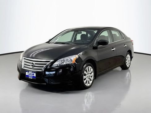 Used 2013 Nissan Sentra S FWD image 3
