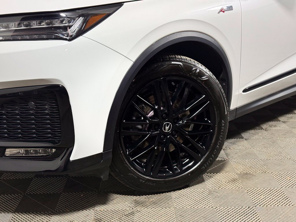 Used 2025 Acura MDX A-Spec w/ Advance Package AWD/4WD image 2