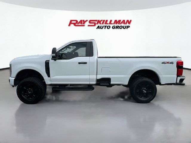 Used 2024 Ford F350 XL w/ STX Appearance Package AWD/4WD image 4