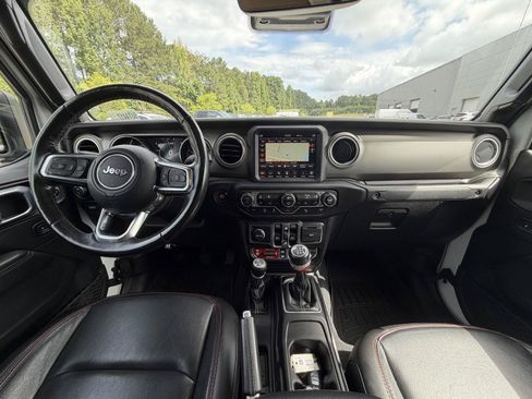 Used 2020 Jeep Gladiator Rubicon AWD/4WD image 7