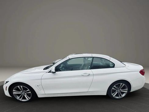 Used 2018 BMW 430i Convertible RWD image 2