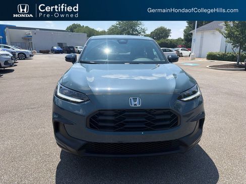 Used 2024 Honda HR-V Sport image 2