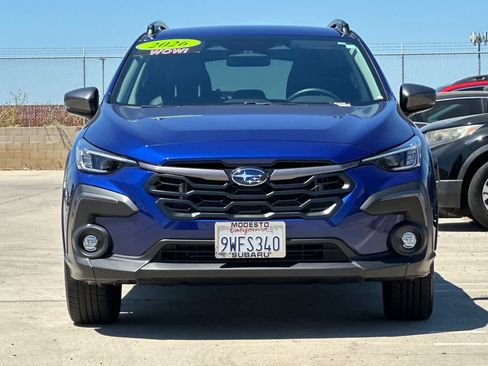 Used 2026 Subaru Crosstrek 2.5i Limited AWD/4WD image 8
