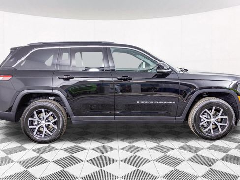 New 2025 Jeep Grand Cherokee Limited image 7