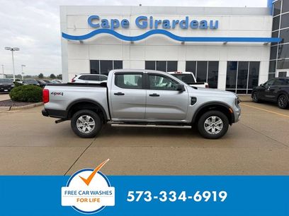 Used 2024 Ford Ranger XL w/ Trailer Tow Package