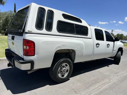 Used 2012 Chevrolet Silverado 2500 W/T AWD/4WD image 6