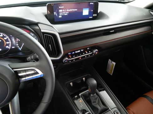 New 2026 MAZDA CX-50 AWD 2.5 S w/ Accent Package image 5