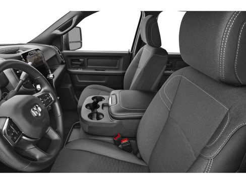 New 2026 RAM 3500 Tradesman AWD/4WD image 38
