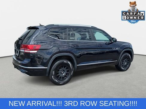 Used 2019 Volkswagen Atlas SE AWD/4WD image 5