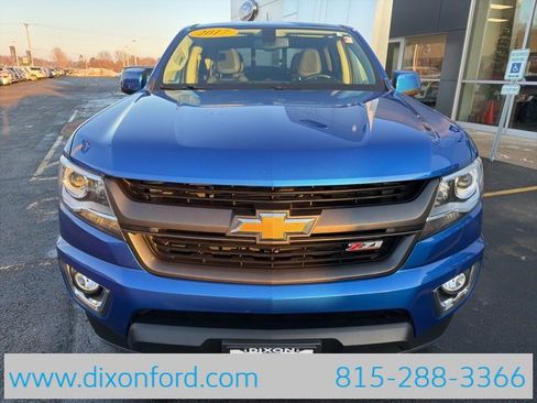 Used 2018 Chevrolet Colorado Z71 image 2