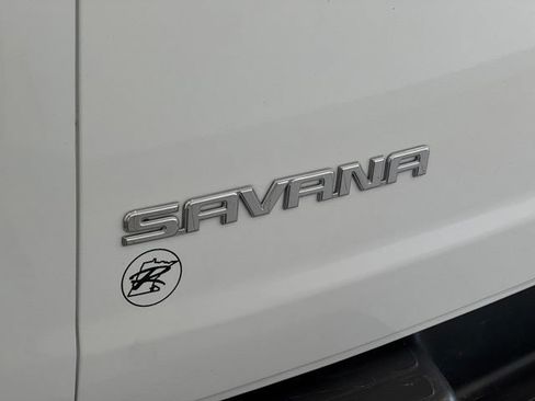 Used 2021 GMC Savana 3500 Extended w/ Driver Convenience Package RWD image 45