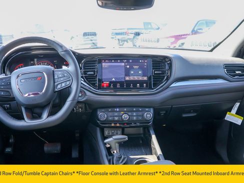 New 2026 Dodge Durango GT AWD/4WD image 21