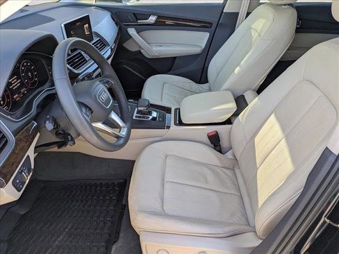 Used 2018 Audi Q5 2.0T Premium Plus w/ Premium Plus Package image 17