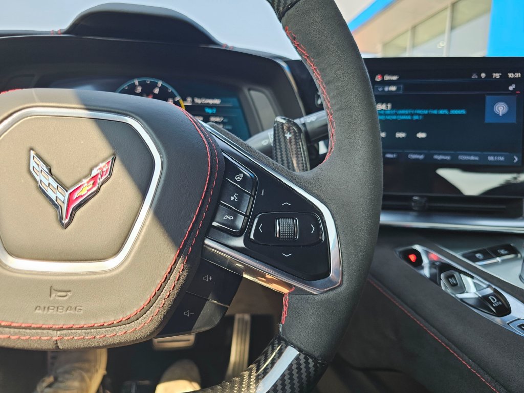 Used 2025 Chevrolet Corvette E-Ray w/ ZER Performance Package AWD/4WD image 31