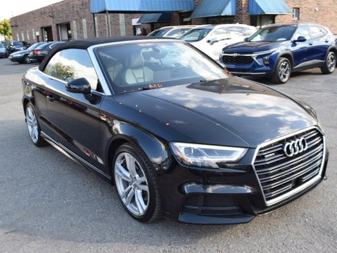 Used 2018 Audi A3 2.0T Premium Plus w/ Premium Plus Package image 4