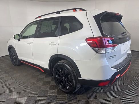 Used 2019 Subaru Forester Sport w/ Popular Package #2 image 6