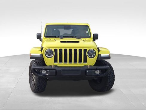 Used 2023 Jeep Wrangler Unlimited Rubicon 392 w/ Trailer Tow Package AWD/4WD image 4