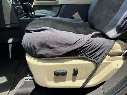Used 2008 Ford Taurus X Eddie Bauer FWD image 11