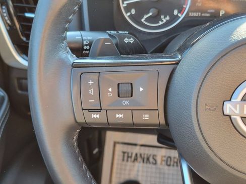 Certified 2023 Nissan Rogue SL AWD/4WD image 16
