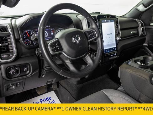 Used 2023 RAM 1500 Big Horn AWD/4WD image 5