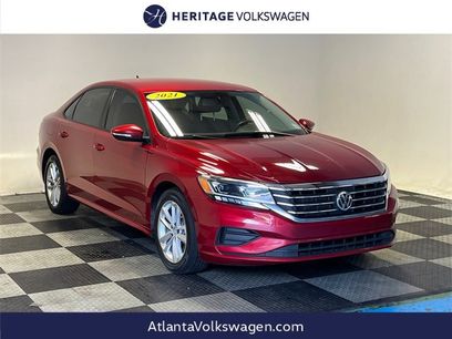 Used 2021 Volkswagen Passat 2.0T S