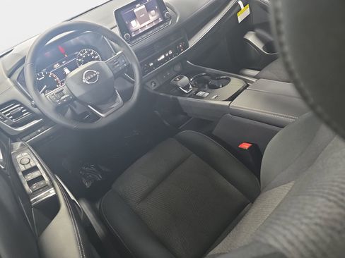 New 2026 Nissan Rogue SV FWD image 16