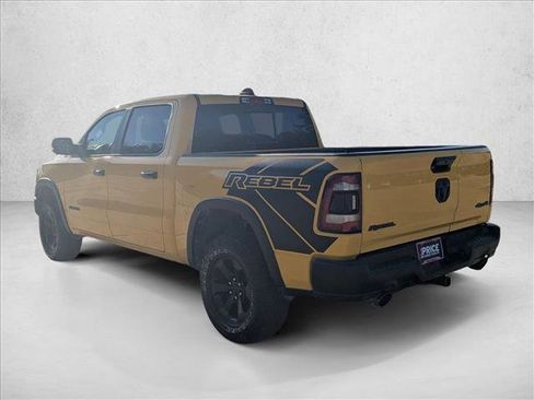 Used 2023 RAM 1500 Rebel w/ Rebel Level 2 Equipment Group image 6