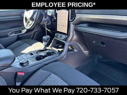 New 2025 Ford Ranger XLT w/ Equipment Group 301A High AWD/4WD image 22