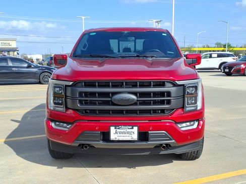 Used 2023 Ford F150 Lariat w/ Equipment Group 502A High AWD/4WD image 7
