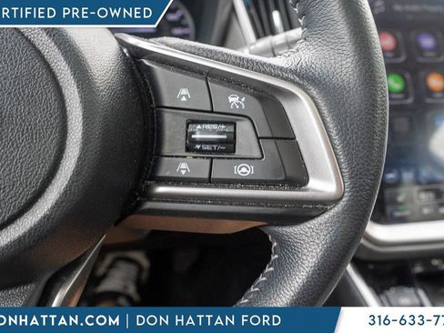 Used 2020 Subaru Outback Onyx Edition XT AWD/4WD image 14