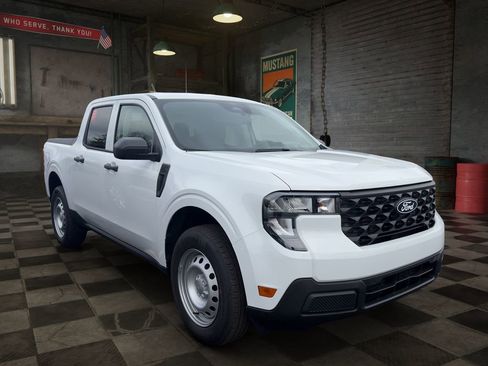 New 2026 Ford Maverick XL FWD image 2
