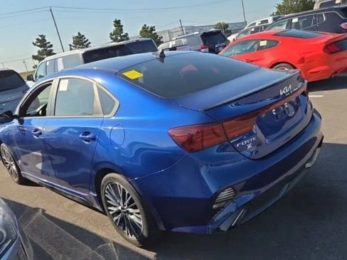 Used 2024 Kia Forte GT-Line w/ GT-Line Premium Package FWD image 3