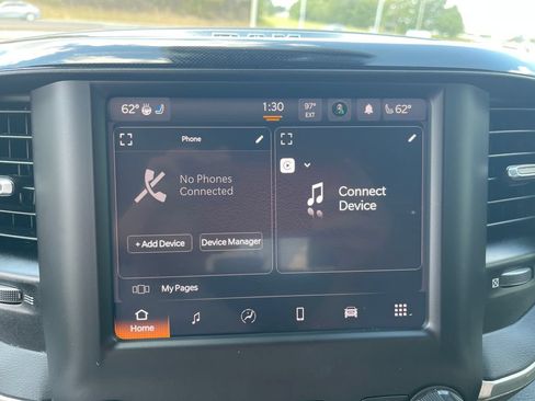 Used 2022 RAM 1500 Laramie w/ Sport Appearance Package AWD/4WD image 22