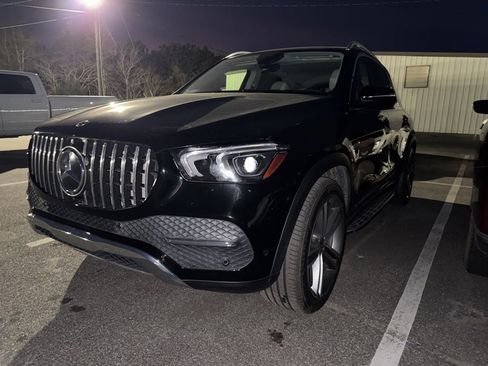 Used 2021 Mercedes-Benz GLE 350 w/ 3rd Row Seat Package image 1