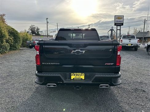 Used 2022 Chevrolet Silverado 1500 RST w/ RST All Star Premium Package image 4