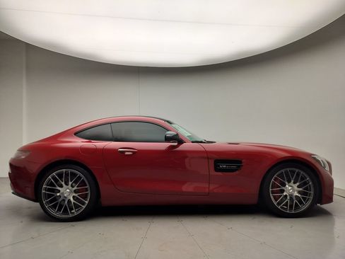 Used 2018 Mercedes-Benz AMG GT S image 22