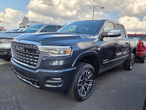 New 2026 RAM 1500 Limited w/ Body Color Bumper Group image 1